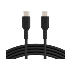 Belkin Belkin Boost Charge USB-C - USB-C Kabel 1 Meter Zwart