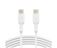 Belkin Belkin Boost Charge USB-C naar USB-C Kabel - 2 Meter - Wit