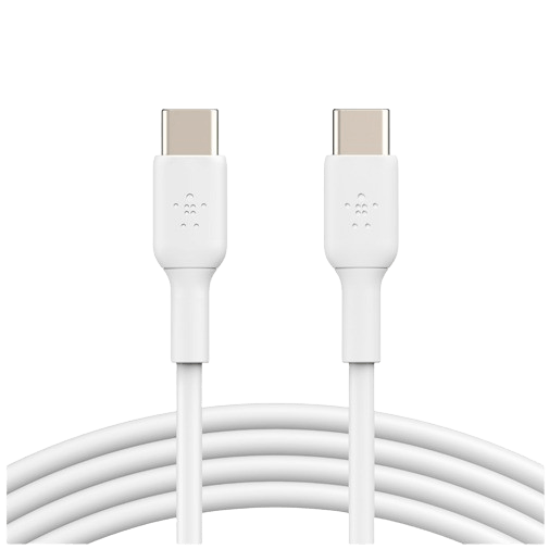 Belkin Belkin Boost Charge USB-C naar USB-C Kabel 2m - Wit