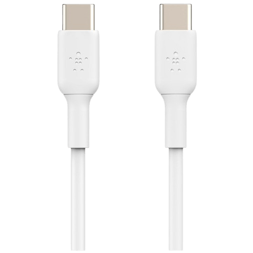 Belkin Belkin Boost Charge USB-C naar USB-C Kabel 2m - Wit
