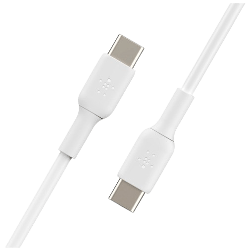 Belkin Belkin Boost Charge USB-C naar USB-C Kabel 2m - Wit