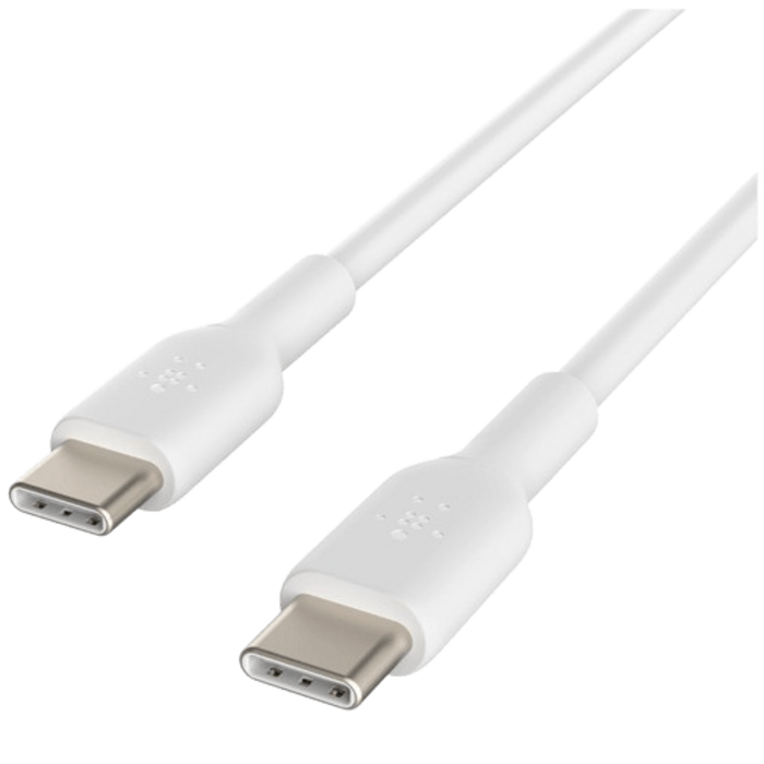 Belkin Belkin Boost Charge USB-C naar USB-C Kabel 2m - Wit