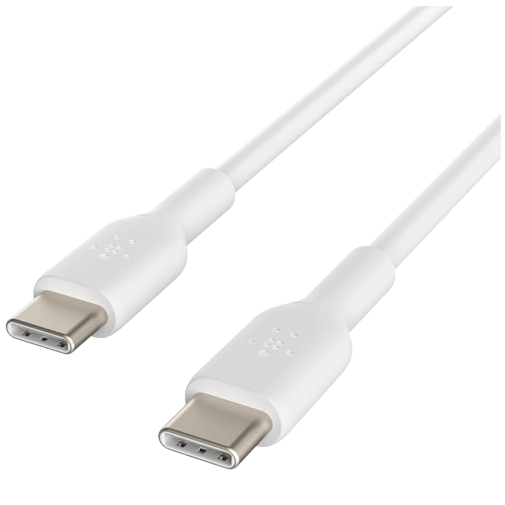 Belkin Belkin Boost Charge USB-C naar USB-C Kabel 2m - Wit