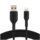 Belkin Boost Charge Gevlochten Lightning Kabel 0,15m Zwart