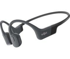Shokz SHOKZ OpenRun Black Draadloze Bone Conduction Headset