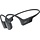 SHOKZ OpenRun Black Draadloze Bone Conduction Headset