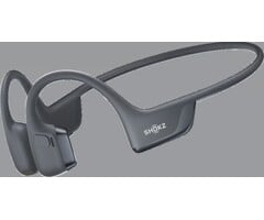 Shokz SHOKZ OpenRun Pro 2 Mini - Draadloze Bone Conduction Headset Zwart