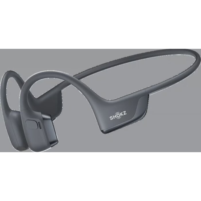 Shokz SHOKZ OpenRun Pro 2 Mini - Draadloze Bone Conduction Headset Zwart