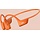 SHOKZ OpenRun Pro 2 Botgeleiding Headset - Oranje
