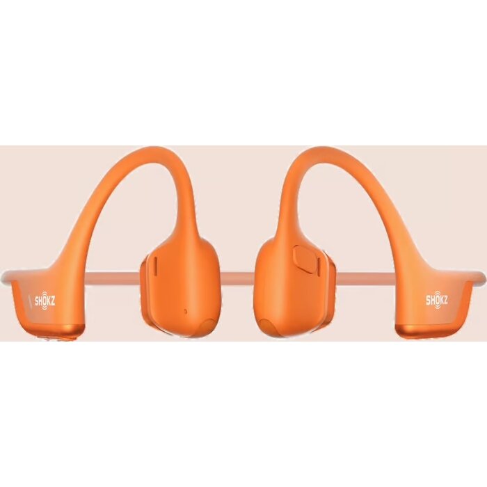 Shokz SHOKZ OpenRun Pro 2 Botgeleiding Headset - Oranje