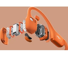 Shokz SHOKZ OpenRun Pro 2 Botgeleiding Headset - Oranje