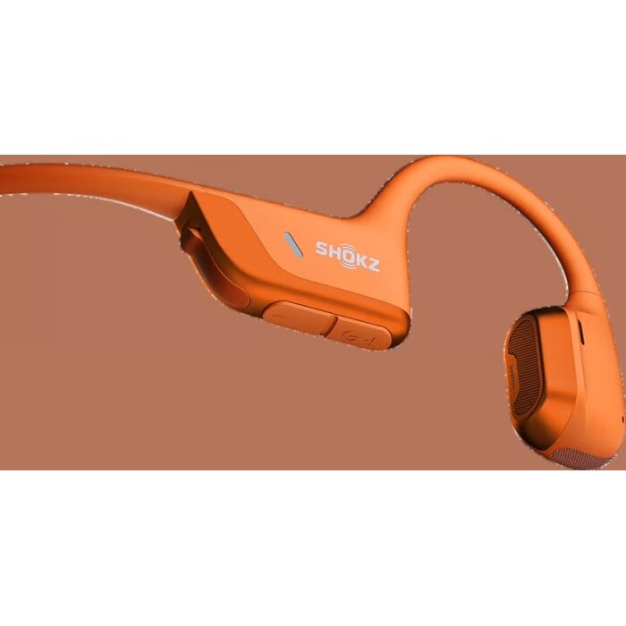 Shokz SHOKZ OpenRun Pro 2 Botgeleiding Headset - Oranje