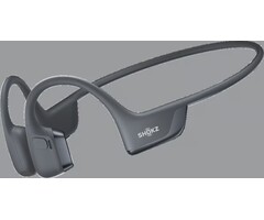 Shokz SHOKZ OpenRun Pro 2 Draadloze Open-Ear Headset Zwart
