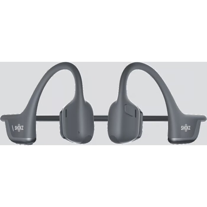 Shokz SHOKZ OpenRun Pro 2 Draadloze Open-Ear Headset Zwart
