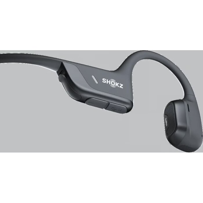 Shokz SHOKZ OpenRun Pro 2 Draadloze Open-Ear Headset Zwart