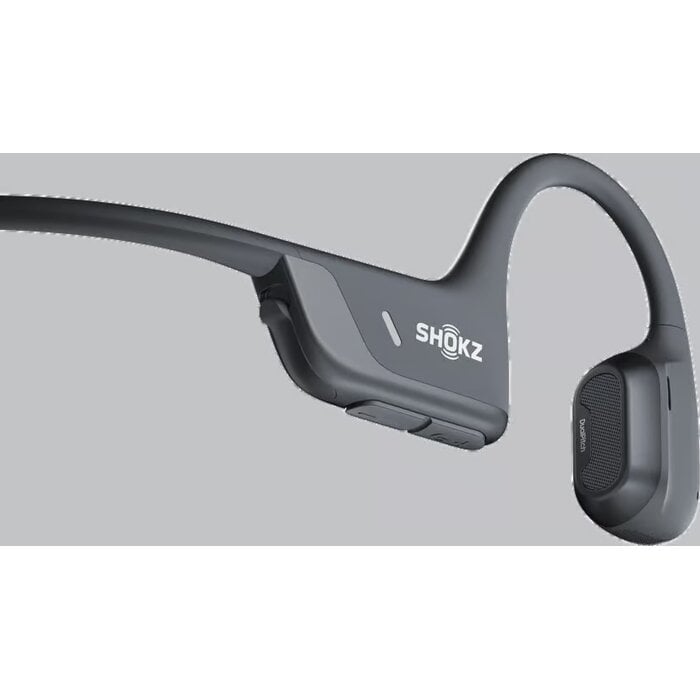 Shokz SHOKZ OpenRun Pro 2 Draadloze Open-Ear Headset Zwart