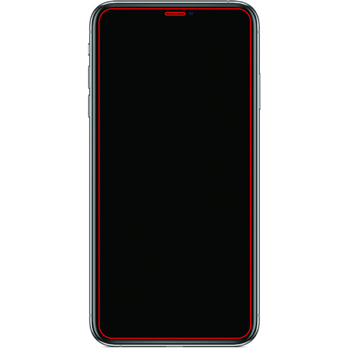 My Style My Style Tempered Glass Screenprotector iPhone Xs Max / 11 Pro Max (10-Pack)