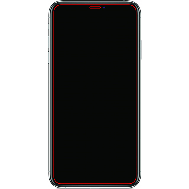 My Style My Style Tempered Glass Screenprotector iPhone Xs Max / 11 Pro Max (10-Pack)