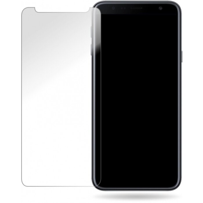 My Style My Style Tempered Glass Screen Protector for Samsung Galaxy J4+ Clear (10-Pack)