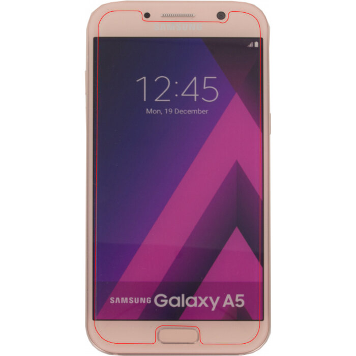 My Style My Style Tempered Glass Screen Protector for Samsung Galaxy A5 2017 Clear (10-Pack)