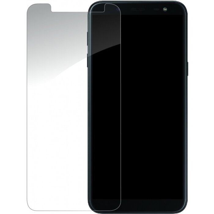My Style My Style Tempered Glass Screen Protector for Samsung Galaxy J6 2018 Clear (10-Pack)