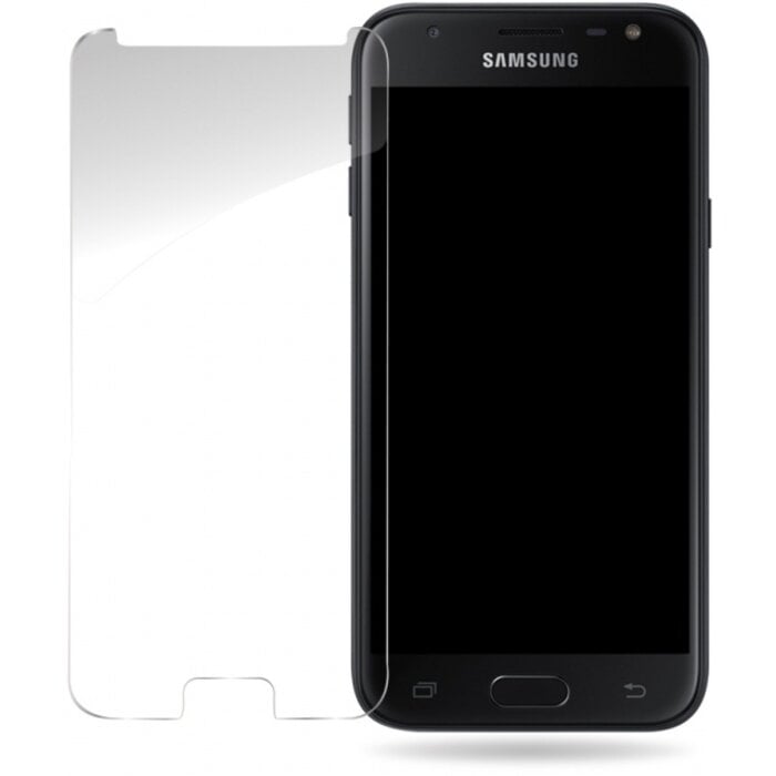 My Style My Style Tempered Glass Screen Protector for Samsung Galaxy J3 2017 Clear (10-Pack)