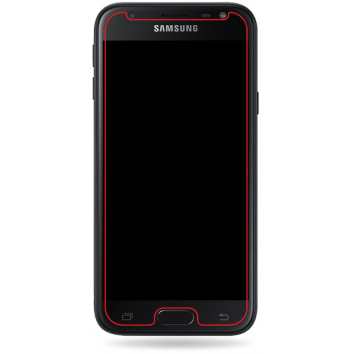 My Style My Style Tempered Glass Samsung Galaxy J3 2017 Screen Protector (10-Pack)