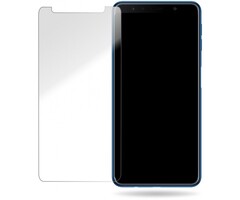 My Style My Style Tempered Glass Screen Protector for Samsung Galaxy A7 2018 Clear (10-Pack)
