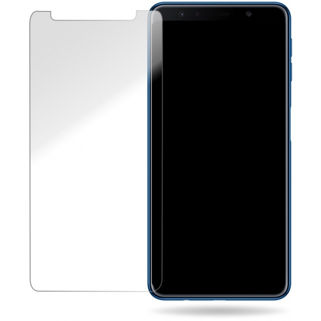 My Style My Style Tempered Glass Screen Protector Samsung Galaxy A7 2018 Clear (10-Pack)
