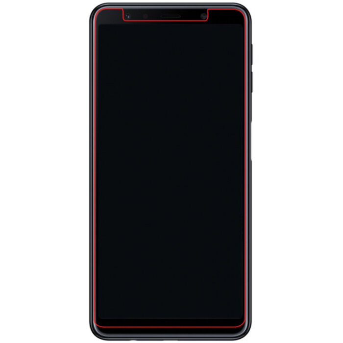 My Style My Style Tempered Glass Screen Protector Samsung Galaxy A7 2018 Clear (10-Pack)