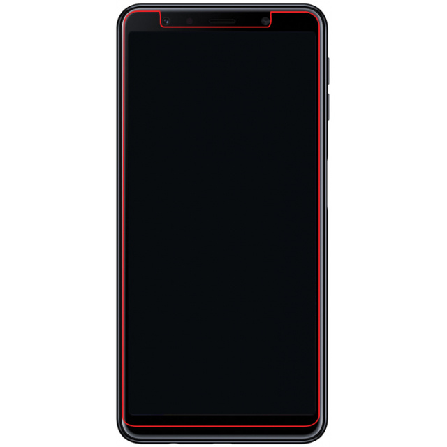 My Style My Style Tempered Glass Screen Protector Samsung Galaxy A7 2018 Clear (10-Pack)