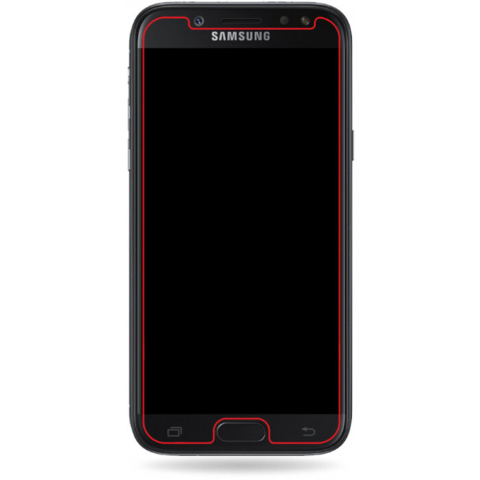 My Style My Style Tempered Glass Samsung Galaxy J5 (2017) Screen Protector - 10-Pack