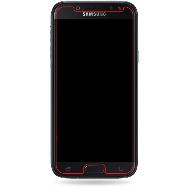 My Style My Style Tempered Glass Samsung Galaxy J5 (2017) Screen Protector - 10-Pack