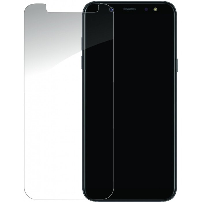 My Style My Style Tempered Glass Screen Protector Samsung Galaxy A6+ 2018 (10-Pack)