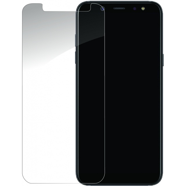 My Style My Style Tempered Glass Screen Protector Samsung Galaxy A6+ 2018 (10-Pack)