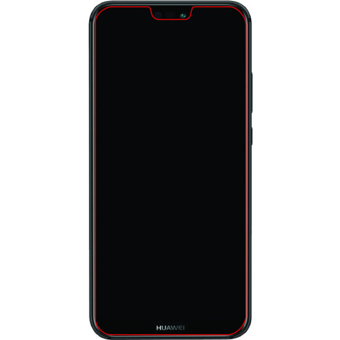 My Style My Style Tempered Glass Huawei P20 Lite Screenprotector (10-Pack)