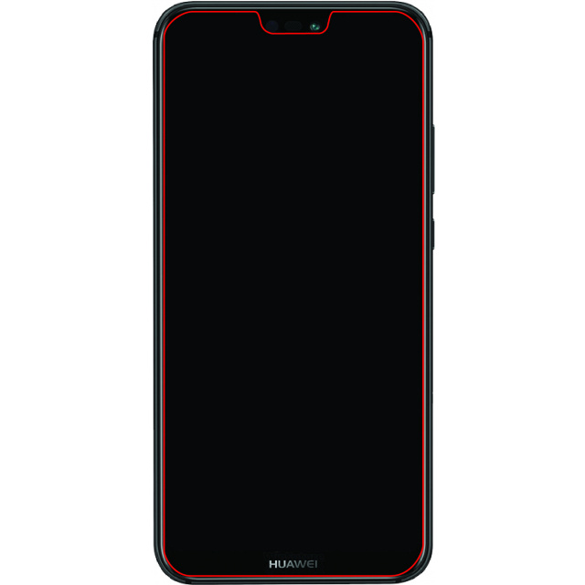 My Style My Style Tempered Glass voor Huawei P20 Lite Clear (10-Pack)