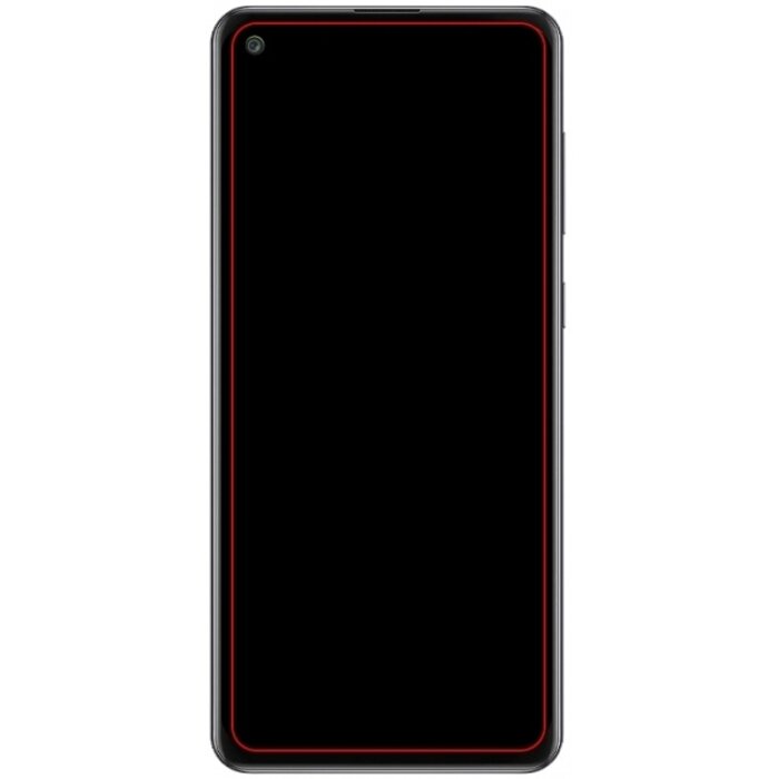 My Style My Style Tempered Glass Screen Protector Samsung Galaxy A21s (10-Pack)