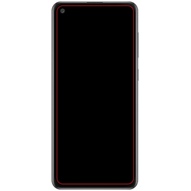 My Style My Style Tempered Glass Screen Protector Samsung Galaxy A21s (10-Pack)