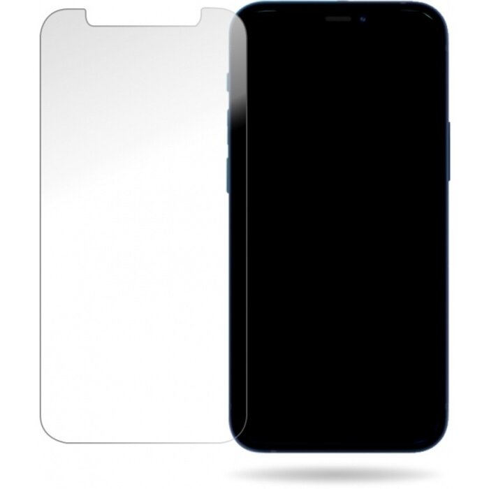 My Style My Style Tempered Glass Screenprotector iPhone 12 Mini Clear (10-Pack)
