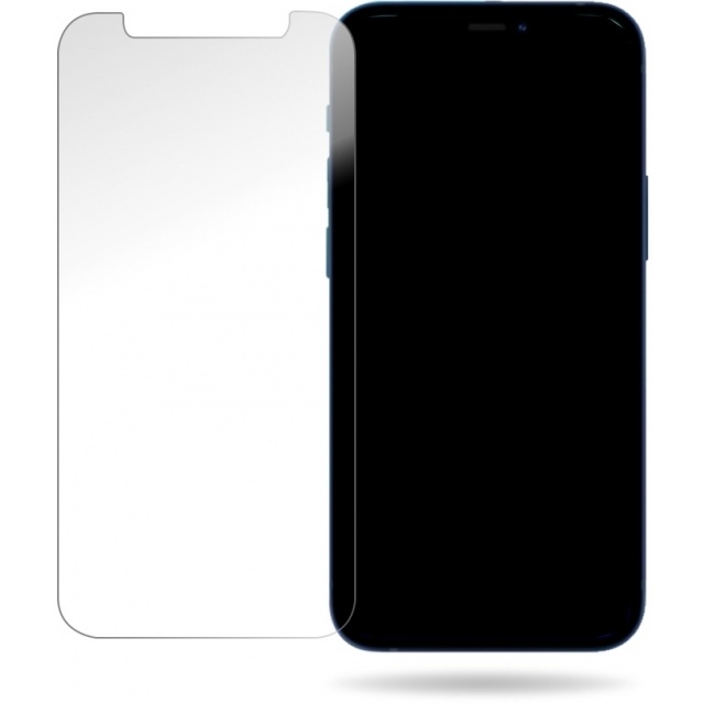 My Style My Style Tempered Glass Screenprotector iPhone 12 Mini Clear (10-Pack)