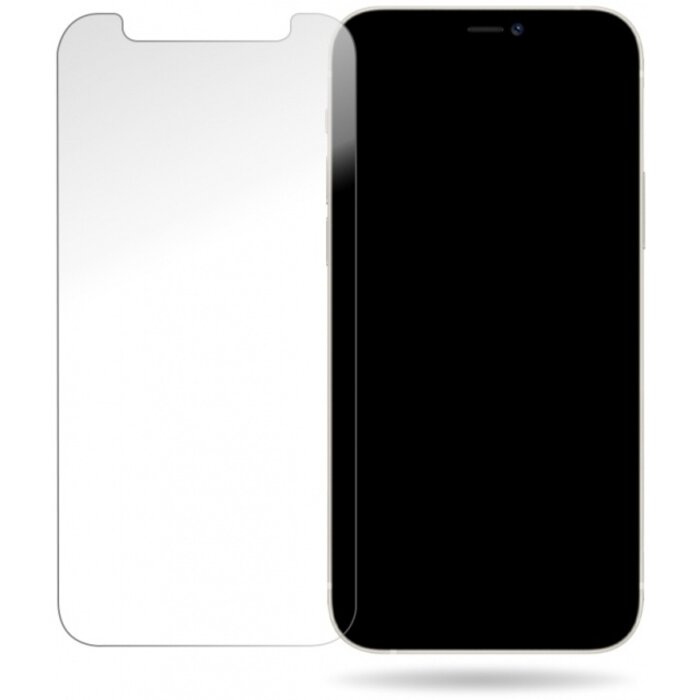 My Style My Style Tempered Glass Screen Protector iPhone 12/12 Pro Clear (10-Pack)