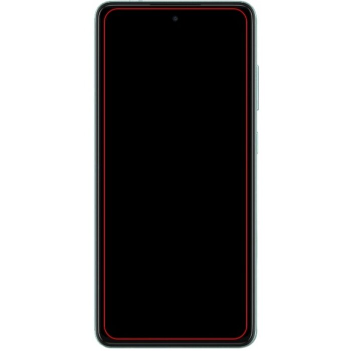My Style My Style Tempered Glass Screenprotector Samsung A52/A53 Clear (10-Pack)