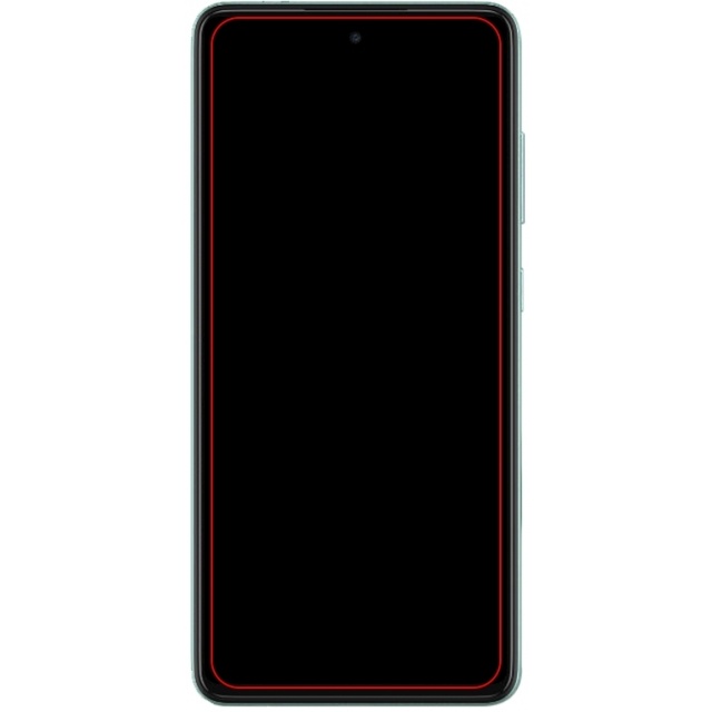 My Style My Style Tempered Glass Screenprotector Samsung A52/A53 Clear (10-Pack)