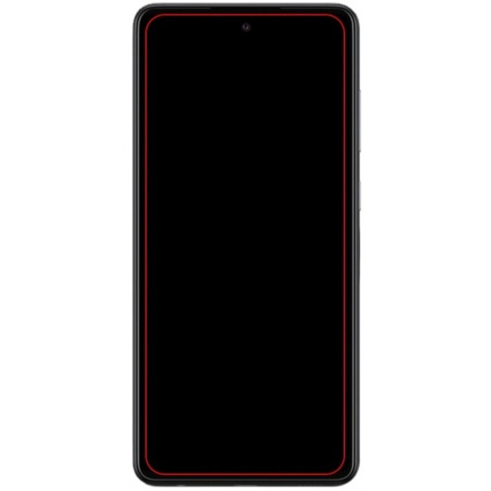 My Style My Style Tempered Glass Screen Protector Samsung Galaxy A72 4G Clear (10-Pack)