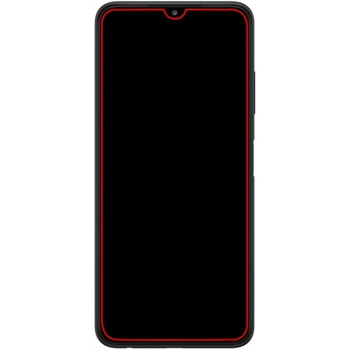 My Style My Style Tempered Glass Screen Protector Samsung A22 5G Clear (10-Pack)