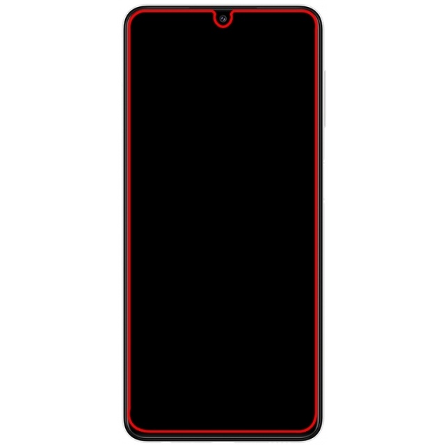 My Style My Style Tempered Glass Screenprotector Samsung Galaxy A22/A32/M22/M32 (10-pack)