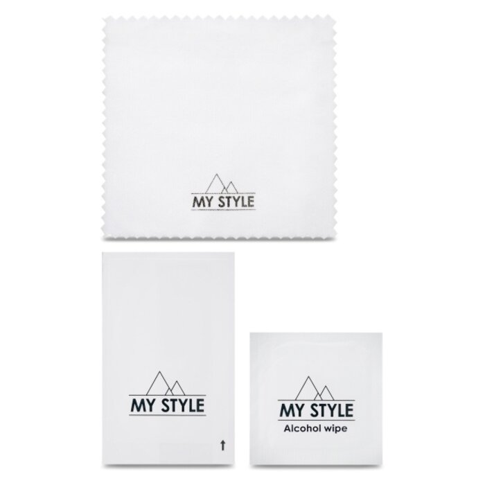 My Style My Style Tempered Glass Samsung Galaxy S22+/S23+ 5G Clear (10-Pack)