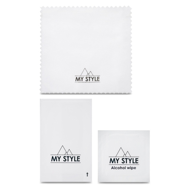 My Style My Style Tempered Glass Samsung Galaxy S22+/S23+ 5G Clear (10-Pack)