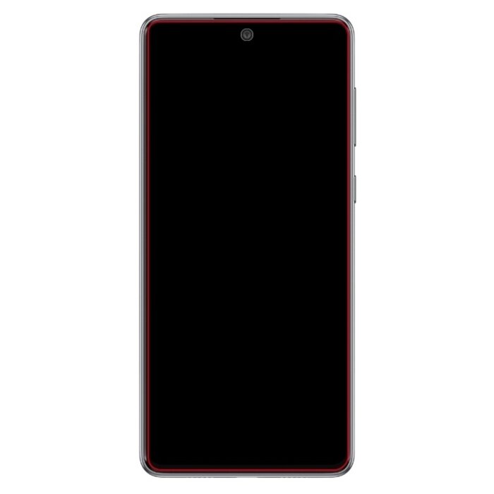 My Style My Style Tempered Glass Screen Protector Samsung Galaxy A73 5G - 10-Pack